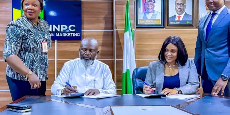 NNPCL, Joint Partner Take Steps to Expand Domestic Gas Supply