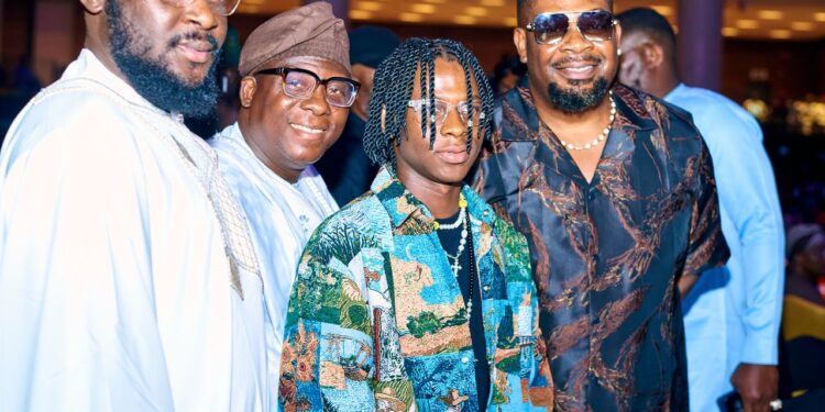 Mavin x Bullion? Harcher and Don Jazzy’s Meeting Sparks Explosive Music Industry Rumors!