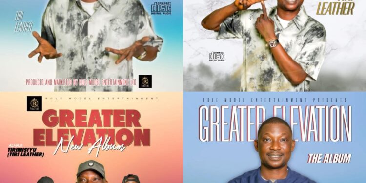 Is This the Album of the Year? Alhaji Tiri Alamu Leather’s Greater Elevation Ignites Debate Among Fuji Fans