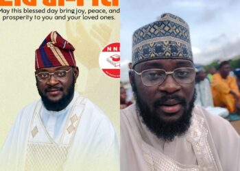 NNPP South West PRO, Comrade Kilamuwaye Badmus, Celebrates Eid Fitri with Constituents, Calls for Economic Revival