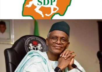 BREAKING: El-Rufai Dumps APC, Declares War on Ruling Party—Joins SDP for 2027 Showdown