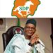 BREAKING: El-Rufai Dumps APC, Declares War on Ruling Party—Joins SDP for 2027 Showdown