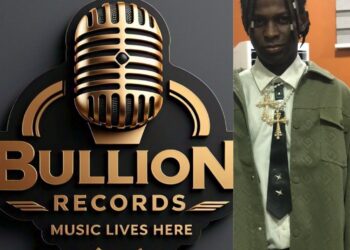 Bullion Records Artiste Harcher Set to Drop Two Hit Singles, ‘L.O.V.E’ and ‘JO SI’ (Dance To It),’ on April 1