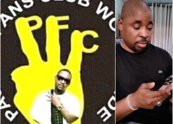 Pasuma, Fans Celebrate MC Oluomo at 50