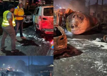 Blood on the Asphalt: How Many More Must Die on Otedola Bridge?