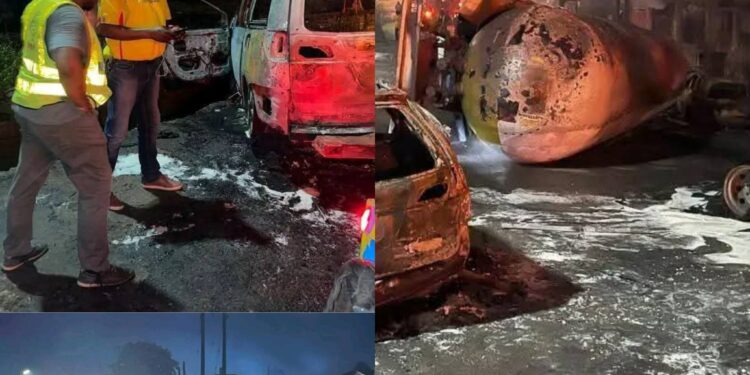 Blood on the Asphalt: How Many More Must Die on Otedola Bridge?