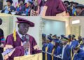 NIJ Holds 22nd Matriculation, Provost Urges Students to Embrace AI, Ethics, and Excellence
