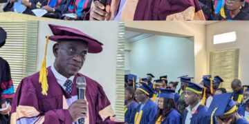 NIJ Holds 22nd Matriculation, Provost Urges Students to Embrace AI, Ethics, and Excellence