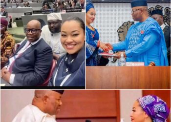 Sexual Harassment or Political Vendetta? The Controversy Surrounding Natasha Akpoti-Uduaghan’s Allegations Against Akpabio