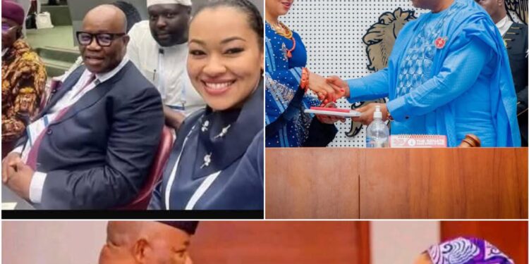 Sexual Harassment or Political Vendetta? The Controversy Surrounding Natasha Akpoti-Uduaghan’s Allegations Against Akpabio