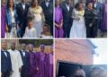 NNPP Southwest PRO Kilamuwaye Badmus and Kutites Friends Storm Coventry, UK, for High School Mate’s Wedding