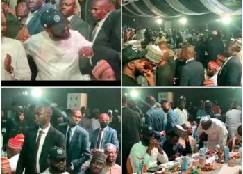 Seyi Tinubu: The Silent Kingmaker Redefining Nigeria’s Power Play