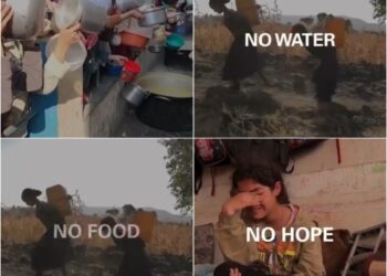 This Video Will Break Your Heart: Muslim Children Are Dying of Hunger While the World Watches