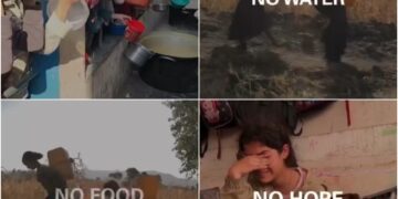 This Video Will Break Your Heart: Muslim Children Are Dying of Hunger While the World Watches