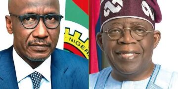 Tinubu Sacks NNPC Boss Mele Kyari, Restructures Oil Giant’s Board