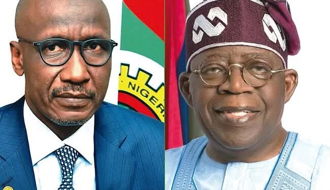 Tinubu Sacks NNPC Boss Mele Kyari, Restructures Oil Giant’s Board
