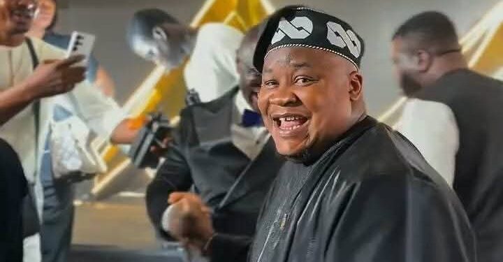 Cubana Chief Priest’s Tinubu-Inspired Cap: Patriotism, Propaganda or Pure Style?