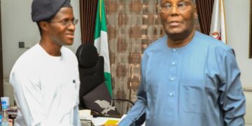 Former NNPP South-West Secretary, Babatunde Oke, Meets Atiku Abubakar, Declares Support for Coalition Towards 2027 Elections