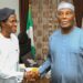Former NNPP South-West Secretary, Babatunde Oke, Meets Atiku Abubakar, Declares Support for Coalition Towards 2027 Elections