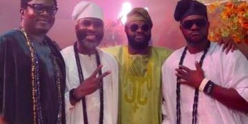 How These 4 Nollywood Legends Changed the Industry—And What Rising Stars Must Learn