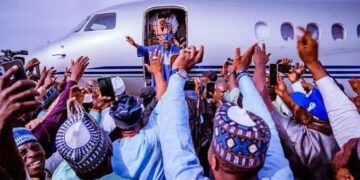 President Tinubu Set to Return to Nigeria Today After European Working Visit