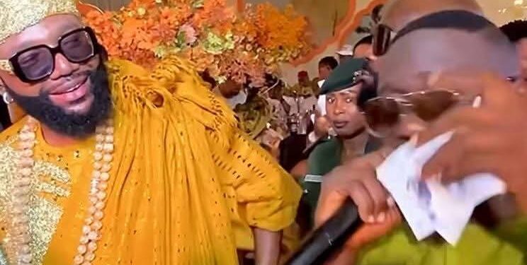 EFCC Arrests Socialite E-Money Over Alleged Naira Abuse