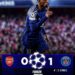 PSG Stuns Arsenal at Emirates Stadium in Thrilling Clash