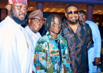 Harcher x Don Jazzy: The Picture Fans Should Keep Safe—A Future Classic in the Making?