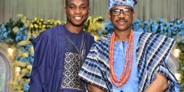 A Father Like No Other: Nasir Abdulazeez Celebrates His Dad at 60