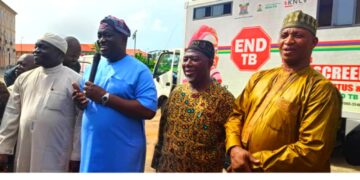 Hajj 2025: Sanwo-Olu, Hamzat Sponsor Medical Screening for Intending Pilgrims
