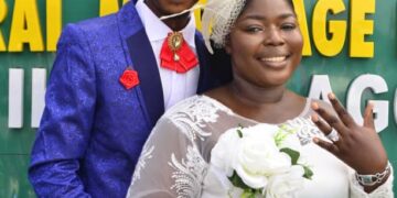 Love and Legacy: Damilare Athande and Abimbola Senami Say ‘I Do’ at Ikoyi Registry