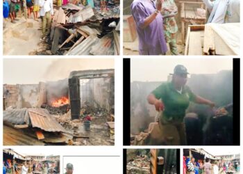 UNRS 234 Saved Lives; Millions in Oyo State — Amb. Dr. Modupeola Johnleo Tells The Merit (Photo+Video)