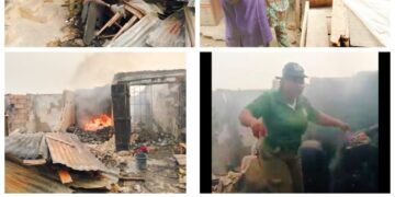 UNRS 234 Saved Lives; Millions in Oyo State — Amb. Dr. Modupeola Johnleo Tells The Merit (Photo+Video)