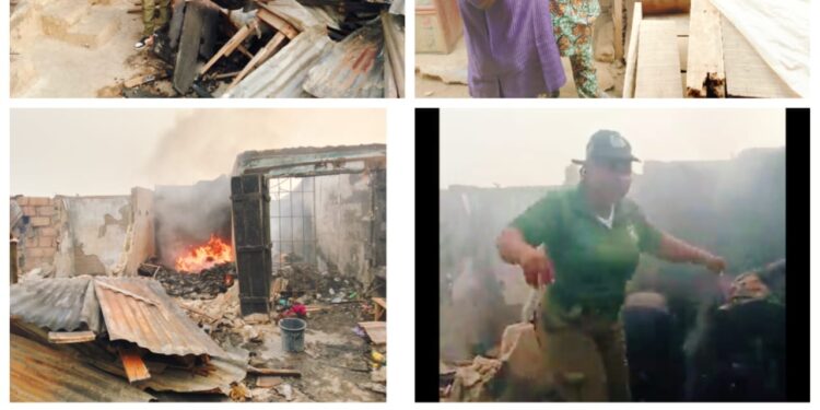 UNRS 234 Saved Lives; Millions in Oyo State — Amb. Dr. Modupeola Johnleo Tells The Merit (Photo+Video)