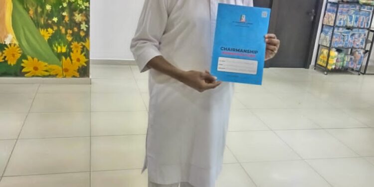 Thompson Anuoluwapo Declares for Eti-Osa LG Chairmanship, Pledges Inclusive Governance