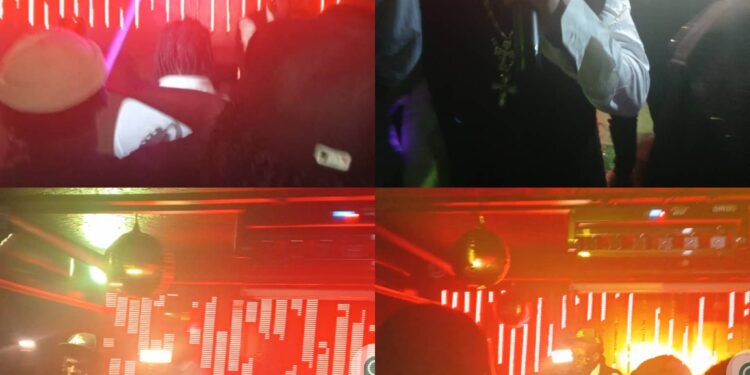 Afrobeat Star Harcher Extends Lagos Takeover with Electrifying Performance on Lagos Island (Photos+Video)