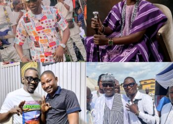 Breaking the Fuji Curse: Alhaji Tiri Leather Dares the Old Guard