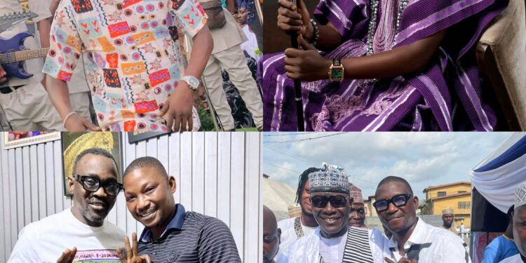 Breaking the Fuji Curse: Alhaji Tiri Leather Dares the Old Guard