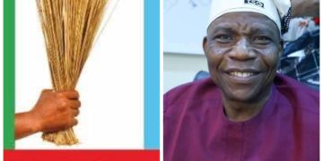 NO REFUNDS, NO GUARANTEES: LAGOS APC CHAIRMAN SPARKS OUTRAGE OVER NOMINATION FEES AND PARTY PRIMARIES