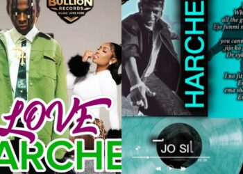 Harcher Takes Over the Airwaves with ‘L.O.V.E’ and ‘JO SI (Dance To It)’ – Out Now!