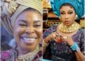 “I’m Holier Than You”: Lizzy Anjorin Blasts Tope Alabi Over Birthday Snub