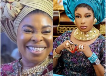 “I’m Holier Than You”: Lizzy Anjorin Blasts Tope Alabi Over Birthday Snub