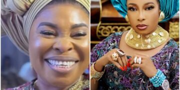 “I’m Holier Than You”: Lizzy Anjorin Blasts Tope Alabi Over Birthday Snub