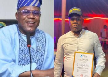 Ward E, Eti-Osa Celebrates Councillor Bolaji Ogunderu on His Birthday