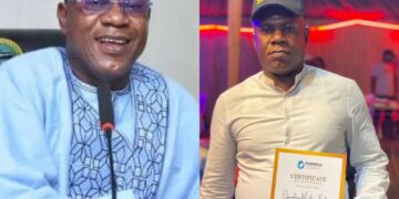 Ward E, Eti-Osa Celebrates Councillor Bolaji Ogunderu on His Birthday