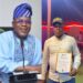 Ward E, Eti-Osa Celebrates Councillor Bolaji Ogunderu on His Birthday