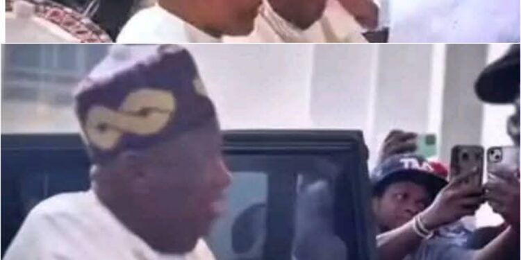 APC Governors, Ganduje Arrive in Delta Ahead of Defection Rally for Governor Oborevwori