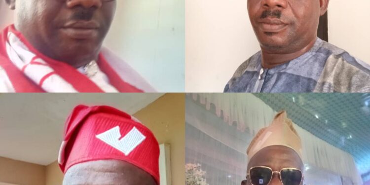 NNPP Ogun PRO, Olayemi Omokehinde, Celebrates Birthday with Waves of Well-Wishes