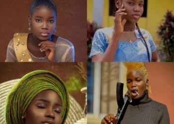 As She Turns 15, Fisayomi Abebi Stuns Nollywood with Talent Beyond Her Years