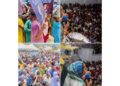 Massive Crowd Defies Ban to Welcome Senator Natasha Akpoti-Uduaghan in Kogi Central